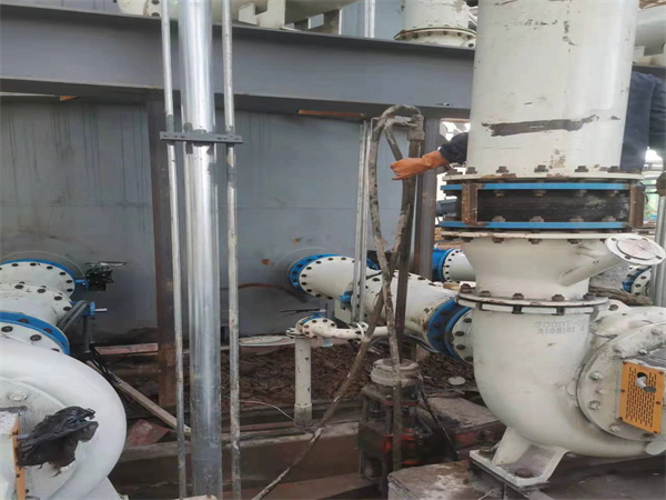 卫滨设备基础沉降下沉注浆加固增加荷载